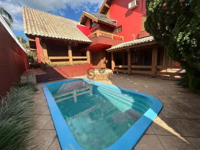 Casa com 3 Quartos à venda, 376m² no Morro do Espelho, São Leopoldo