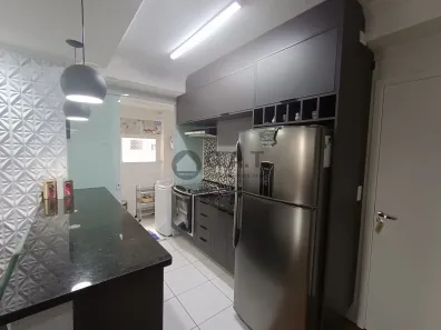 Apartamento com 3 Quartos à venda, 74m² no Parque Bela Vista, Votorantim