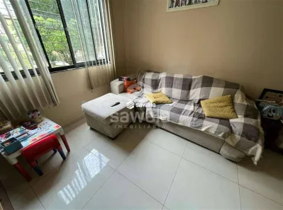 Apartamento com 3 Quartos à venda, 58m² no Campo Grande, Rio de Janeiro