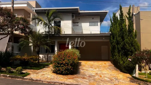 Casa com 3 Quartos à venda, 241m² no Roncáglia, Valinhos