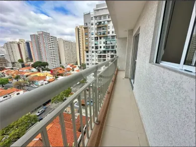 Apartamento com 1 Quarto à venda, 40m² no Perdizes, São Paulo