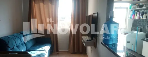 Apartamento com 2 Quartos à venda, 50m² no Jardim Andaraí, São Paulo