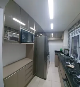 Apartamento com 2 Quartos à venda, 45m² no Campestre, Piracicaba