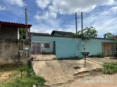 Casa com 2 Quartos à venda, 180m² no Parque Santo Antônio, Santo Antônio do Descoberto