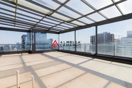 Cobertura com 2 Quartos à venda, 165m² no Pinheiros, São Paulo