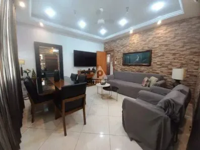 Apartamento com 3 Quartos à venda, 101m² no Tijuca, Rio de Janeiro