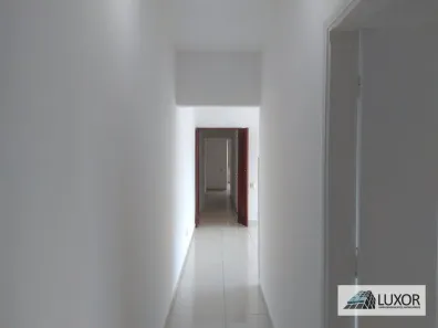 Apartamento com 3 Quartos para alugar, 107m² no Gonzaga, Santos