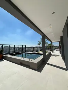 Apartamento com 1 Quarto à venda, 29m² no Indianópolis, São Paulo