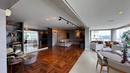 Apartamento com 3 Quartos à venda, 187m² no Vila Leopoldina, São Paulo
