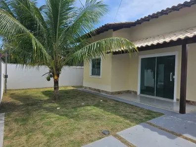 Casa de Condomínio com 3 Quartos à venda, 110m² no Chácaras de Inoã (Inoã), Maricá