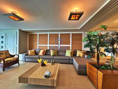 Apartamento com 4 Quartos à venda, 170m² no Pitangueiras, Guarujá