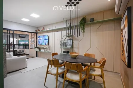 Apartamento com 2 Quartos à venda, 79m² no Setor Central, Goiânia