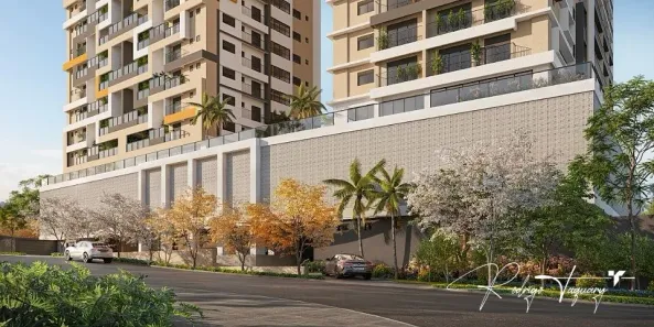 Apartamento com 3 Quartos à venda, 104m² no Jardim Goiás, Goiânia