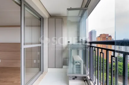 Flat com 1 Quarto à venda, 22m² no Jardim Vila Mariana, São Paulo