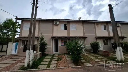 Casa de Condomínio com 2 Quartos para alugar, 85m² no Canudos, Novo Hamburgo