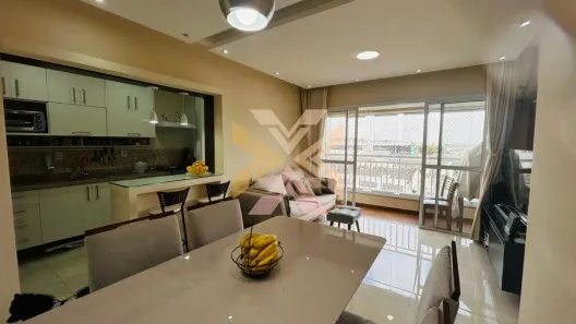 Apartamento com 3 Quartos à venda, 73m² no Vila Rubens, Mogi das Cruzes