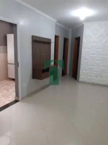 Apartamento com 2 Quartos à venda, 52m² no Vila Progresso, Santo André