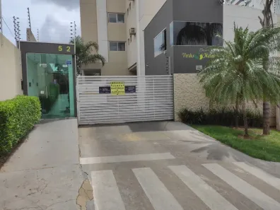 Apartamento com 2 Quartos à venda, 62m² no Araés, Cuiabá