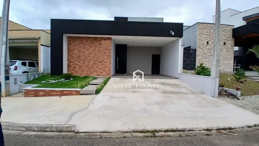 Casa de Condomínio com 3 Quartos à venda, 132m² no Residencial Alta Vista 1, Caçapava