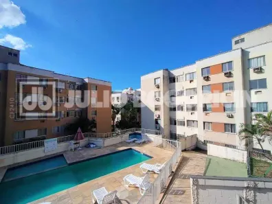 Apartamento com 3 Quartos à venda, 62m² no Pechincha, Rio de Janeiro