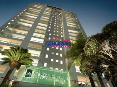 Apartamento com 2 Quartos para alugar, 72m² no Jardim Califórnia, Jacareí