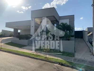 Casa de Condomínio com 4 Quartos à venda, 515m² no Jardim Quintas da Terracota, Indaiatuba