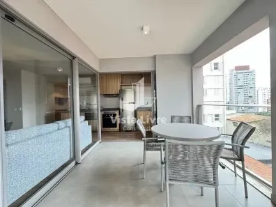 Apartamento com 2 Quartos à venda, 72m² no Sumaré, São Paulo