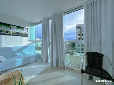 Apartamento com 2 Quartos à venda, 78m² no Praia do Morro, Guarapari