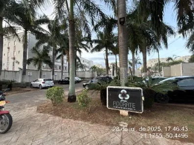 Apartamento com 2 Quartos à venda, 47m² no Conjunto Habitacional Doutor Antônio Villela Silva, Araçatuba