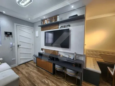 Casa de Condomínio com 2 Quartos à venda, 43m² no Parada Inglesa, São Paulo