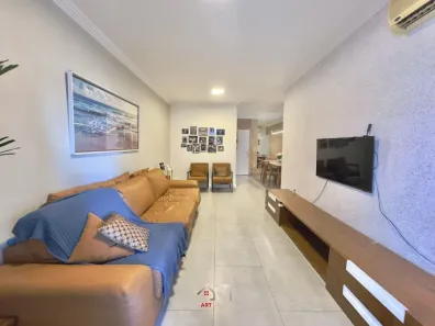 Apartamento com 3 Quartos à venda, 130m² no Itapuã, Vila Velha