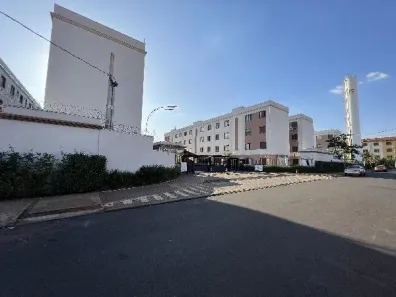 Apartamento com 2 Quartos à venda, 42m² no Jardim Jandaia, Ribeirão Preto