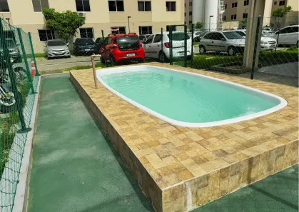 Apartamento com 2 Quartos à venda, 45m² no Passaré, Fortaleza
