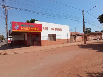 Ponto Comercial à venda, 1080m² no São Matheus, Várzea Grande