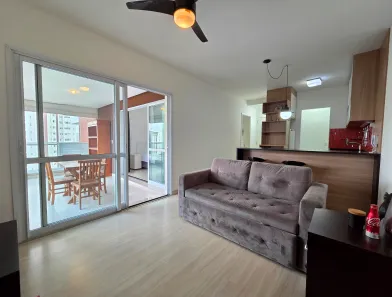 Apartamento com 1 Quarto à venda, 56m² no Paraíso, São Paulo