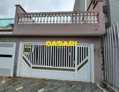 Sobrado com 5 Quartos à venda, 316m² no Assunção, São Bernardo do Campo