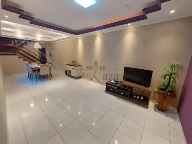 Sobrado com 3 Quartos à venda, 156m² no Jardim Satélite, São José dos Campos