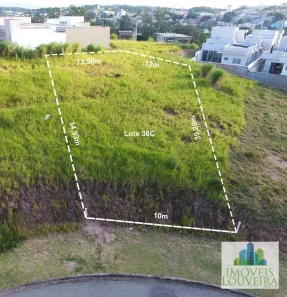 Lote/Terreno à venda, 666m² no Vila Pasti, Louveira