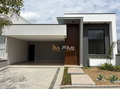 Casa de Condomínio com 3 Quartos à venda, 158m² no Vila Real, Hortolândia