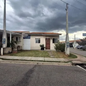 Casa de Condomínio com 2 Quartos à venda, 70m² no Conjunto Habitacional Júlio de Mesquita Filho, Sorocaba