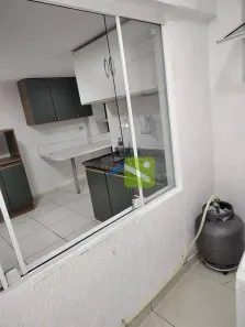 Kitnet com 1 Quarto para alugar, 20m² no Vila Polopoli, São Paulo
