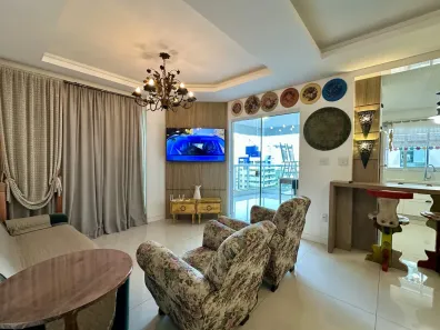 Apartamento com 3 Quartos à venda, 120m² no Meia Praia, Itapema