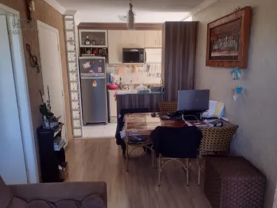 Apartamento com 3 Quartos à venda, 60m² no Vila Marieta, Campinas