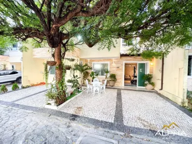 Casa de Condomínio com 4 Quartos à venda, 146m² no Lagoa Redonda, Fortaleza
