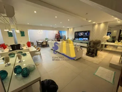 Apartamento com 3 Quartos para venda ou aluguel, 147m² no Riviera, Bertioga