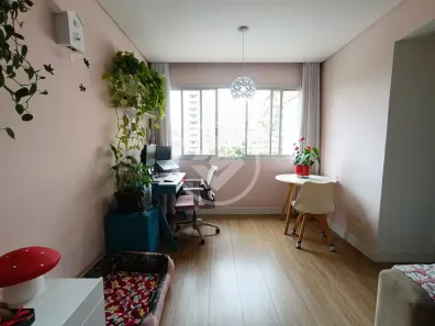 Apartamento com 1 Quarto à venda, 48m² no Cidade Monções, São Paulo