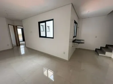 Cobertura com 2 Quartos à venda, 99m² no Parque Novo Oratório, Santo André