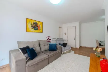 Apartamento com 3 Quartos à venda, 103m² no Bela Vista, São Paulo