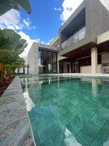 Casa de Condomínio com 4 Quartos à venda, 369m² no Jardins França, Goiânia