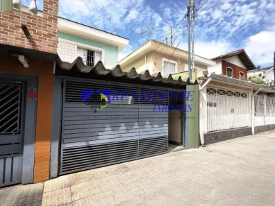 Sobrado com 2 Quartos à venda, 99m² no Jardim Santo Antoninho, São Paulo